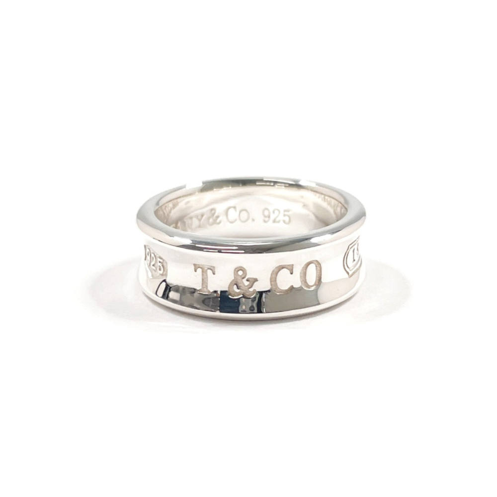 TIFFANY & CO. Silver Ring